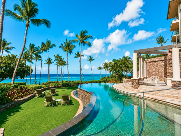 Luxury Maui Villa Ocean Views - Unforgettable Getaway